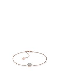 Monica Vinader | Metallic Ava Button Bracelet | Lyst