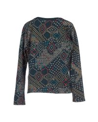 Leon & Harper Blue Sweatshirt