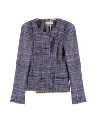 Isabel Marant | Blue Kiana Jacket | Lyst