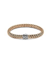 John Hardy | Metallic Medium Chain Bracelet for Men | Lyst