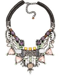 Nocturne | Multicolor Pora Necklace | Lyst