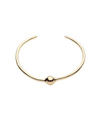 Jennifer Fisher - Metallic Orb Choker - Lyst