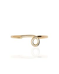 Jennifer Fisher - Metallic Small Loop Cuff - Lyst
