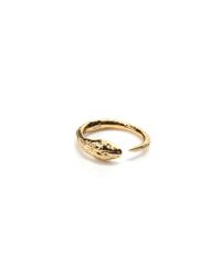 Pamela Love - Metallic Serpent Ring - Lyst