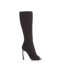 Giambattista Valli | Black Softy Boot | Lyst