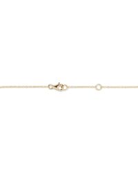 J.Crew | Metallic Rosa De La Cruz London™ 18K Gold And Diamond Large Star Necklace | Lyst