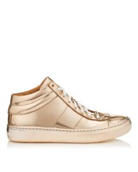 Jimmy Choo | Metallic Bells | Lyst