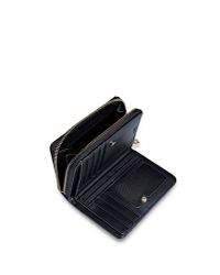 Love Moschino | Black Wallet | Lyst
