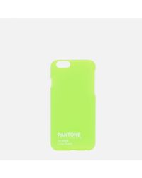 Case Scenario - Green Iphone 6 Panetone Travel Case - Lyst