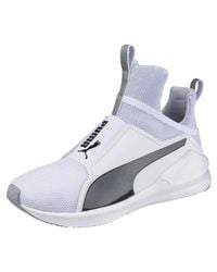 PUMA White Fierce Core Fitness/cross Training Shoes for men
