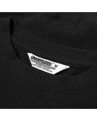 lyst undefeated speed tone crew in black for lyst undefeated speed tone crew in black for