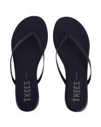TKEES | Blue Sandals | Lyst