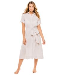 Lisa Marie Fernandez | Multicolor Mid Length Dress | Lyst