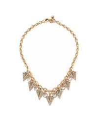 Lulu Frost - Metallic Istria Necklace - Lyst