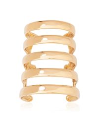 Aurelie Bidermann | Metallic Esteban Cuff | Lyst