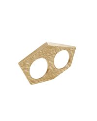 Kelly Wearstler | Metallic Ionic Ring | Lyst