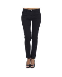 Love Moschino | Black Trouser | Lyst