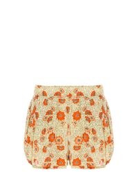 Étoile Isabel Marant | White Sertille Shorts | Lyst