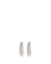 Eddie Borgo | Metallic Tinsel Drop Earrings | Lyst