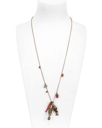 Isabel Marant | Red Teen Spirit Collection Necklace | Lyst