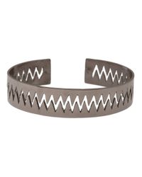Annelise Michelson | Metallic 'carnivore' Bracelet | Lyst