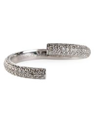 Maison Margiela | Metallic Wrap Ring | Lyst