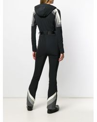 Perfect Moment Black 'Tignes' Jumpsuit