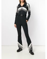 Perfect Moment Black 'Tignes' Jumpsuit