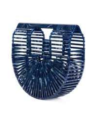 Cult Gaia - Blue Acrylic Ark Small Lapis - Lyst