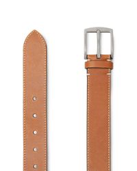 topstitched