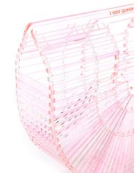Cult Gaia - Pink Ark Clutch - Lyst