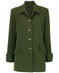 Olympiah Andes Jas in het Green