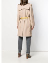 Gabardina Mia Zadig & Voltaire de color Natural