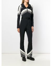 Perfect Moment Black 'Tignes' Jumpsuit