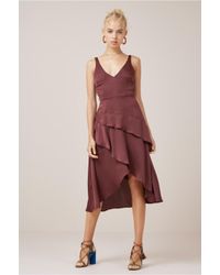 Finders Keepers - Multicolor Seasons Dress - Lyst