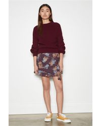 The Fifth Label - Red Dusk Till Dawn Knit - Lyst