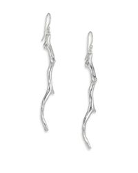 Ippolita | Metallic Glamazon Sterling Silver Branch Earrings | Lyst