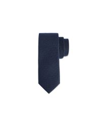 Ted Baker | Blue Marnew Skinny Tie for Men | Lyst