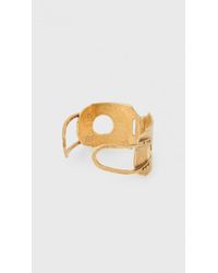 Erin Considine | Metallic Eolian Cuff | Lyst
