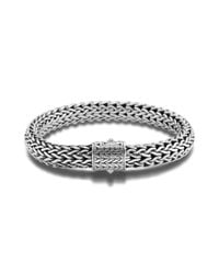 John Hardy | Metallic Large Bracelet | Lyst