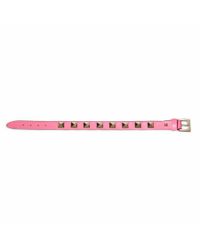 Valentino | Pink Fuschia Rockstud Bracelet | Lyst