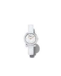 Ferragamo - White Gancino Watch - Lyst