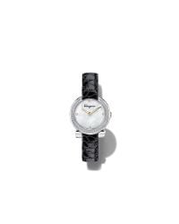 Ferragamo - Black Gancino Watch - Lyst