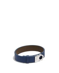Ferragamo - Multicolor Double Face Gancini Bracelet for Men - Lyst