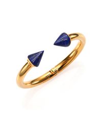 Vita Fede | Blue Titan Lapis Bracelet | Lyst