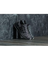 Lyst footshop adidas pureboost Ltd Core Negro / FTW blanco en negro Lyst footshop adidas pureboost Ltd Core Negro / FTW blanco en negro