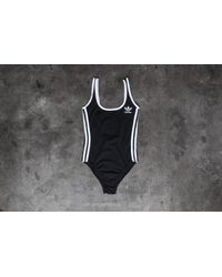 Adidas Originals Adidas 3 Stripes Body Black