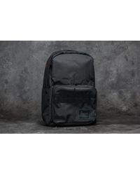 Herschel Supply Co. Independent Pop Quiz Backpack Black/ Logo Print for men