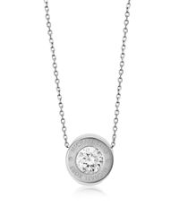 Michael Kors - Metallic Mkj 5341040 Ladies Necklace - Lyst