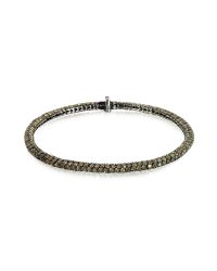 Christian Koban - Clou Brown Diamond Bracelet - Lyst